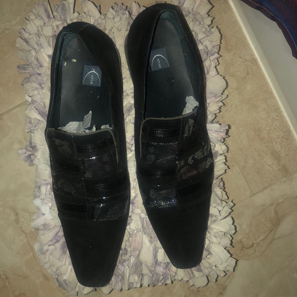 Men’s dress loafer